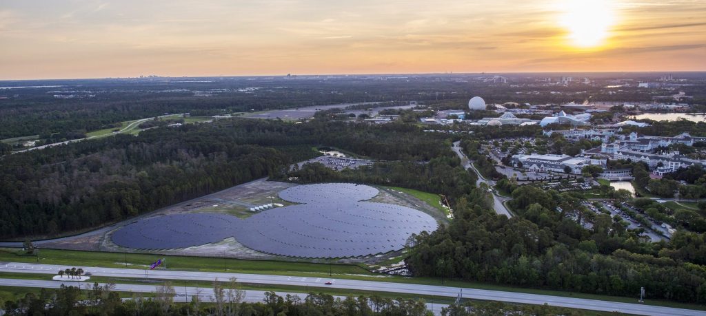 Disney Reterpolergy Environmental Sustainability - Disney Impact