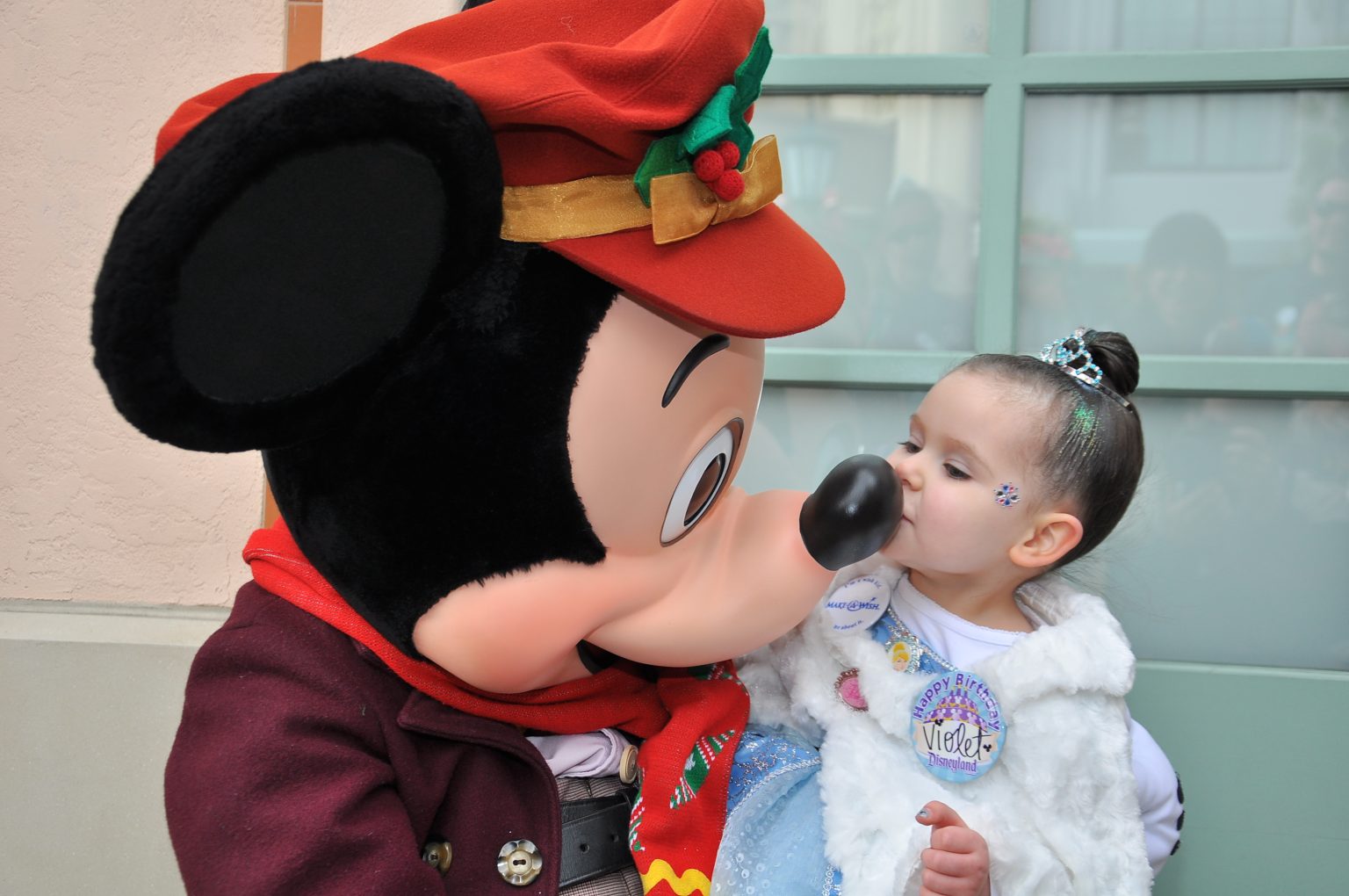 Children's Hospitals & Wish Granting Disney Social Responsibility