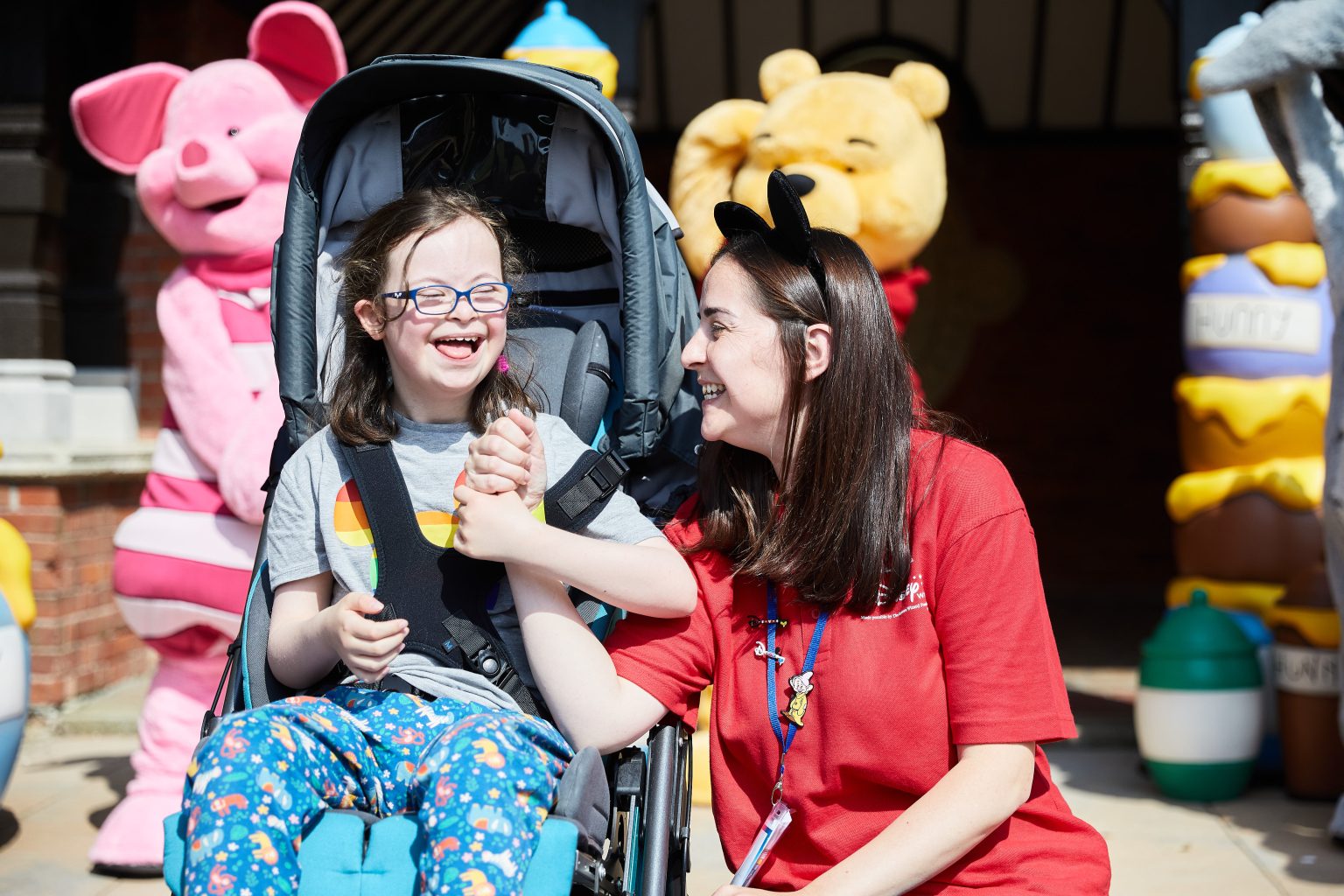 Disney and MakeAWish UK Create a new and unique Disney Wish