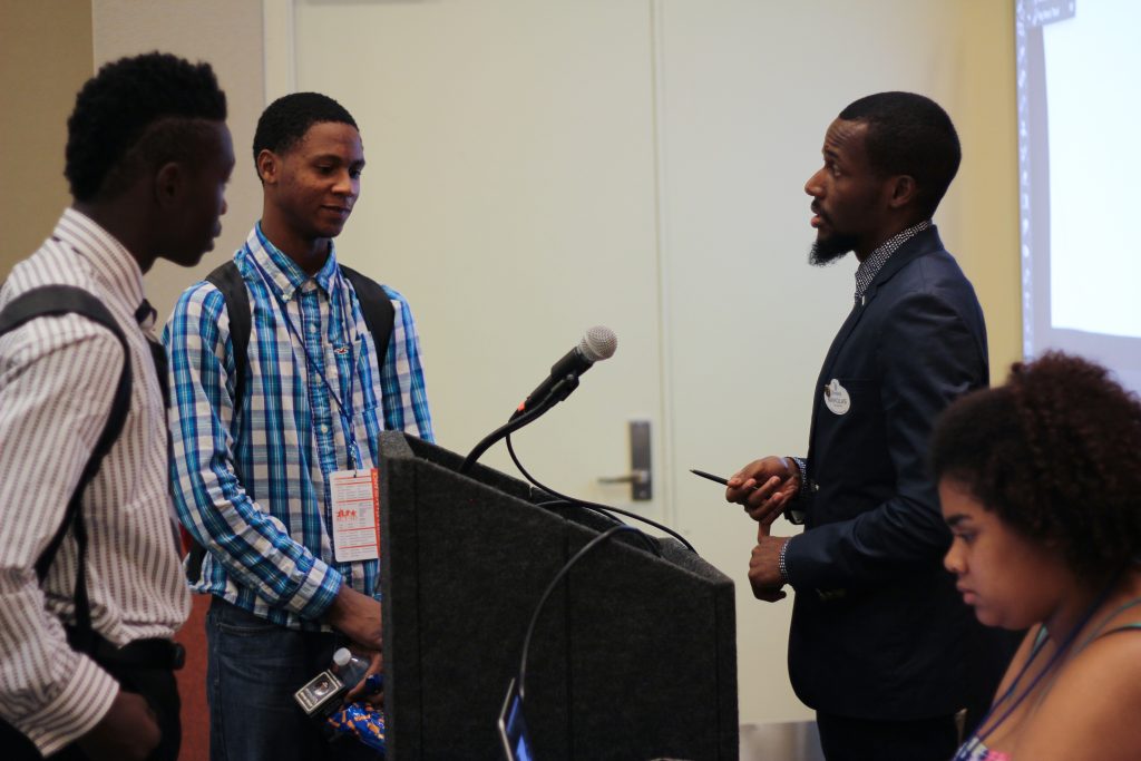 Disney Supports Young African American Leaders at NAACP Conference ...