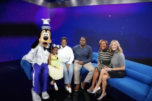 The Walt Disney Company, 'Good Morning America' and Make-A-Wish Team Up to  Celebrate the Power of Wishes for Disney's 100th Anniversary - The Walt  Disney Company