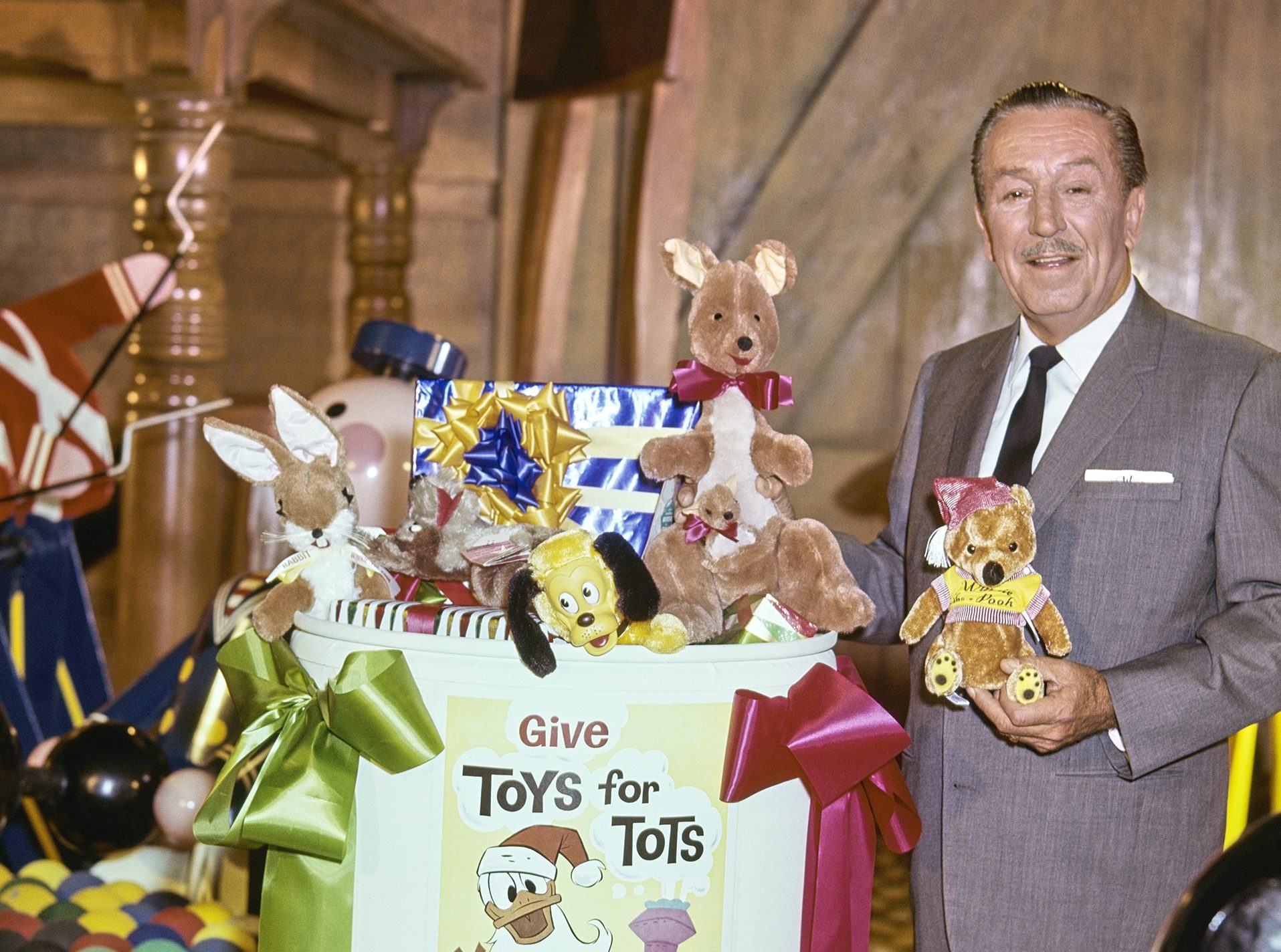 Disney’s Legacy of Giving