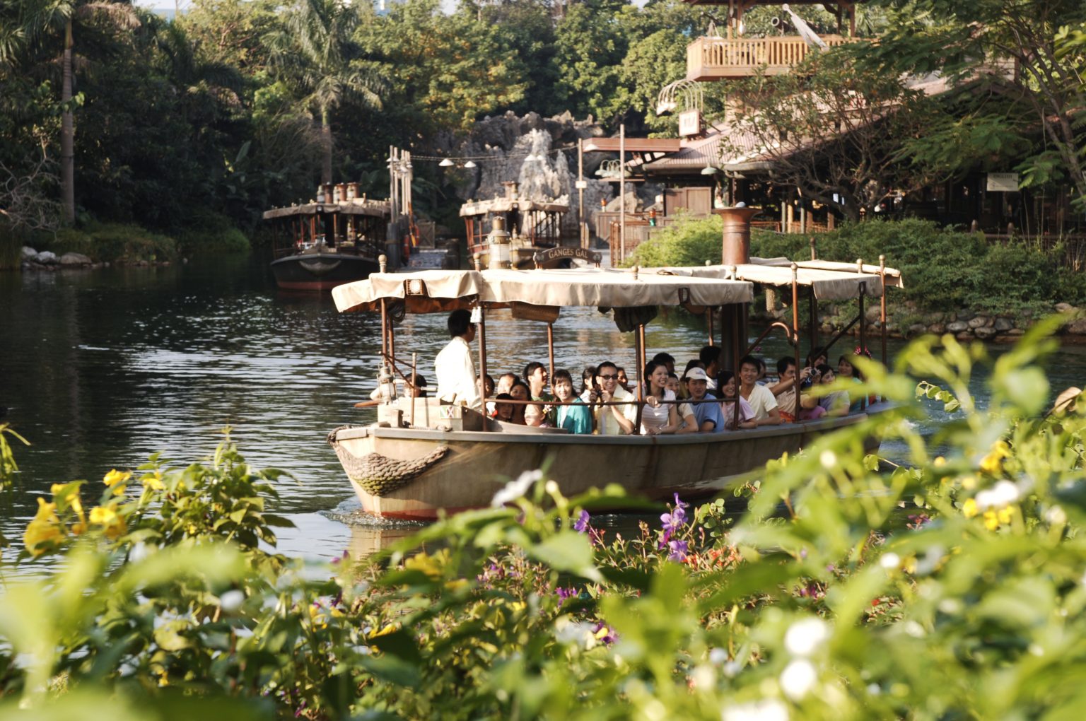 Environmental Goals - Disney Impact