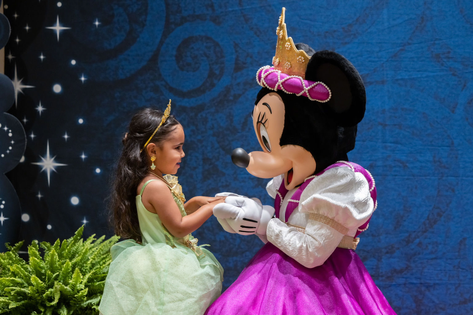 Disney Impact