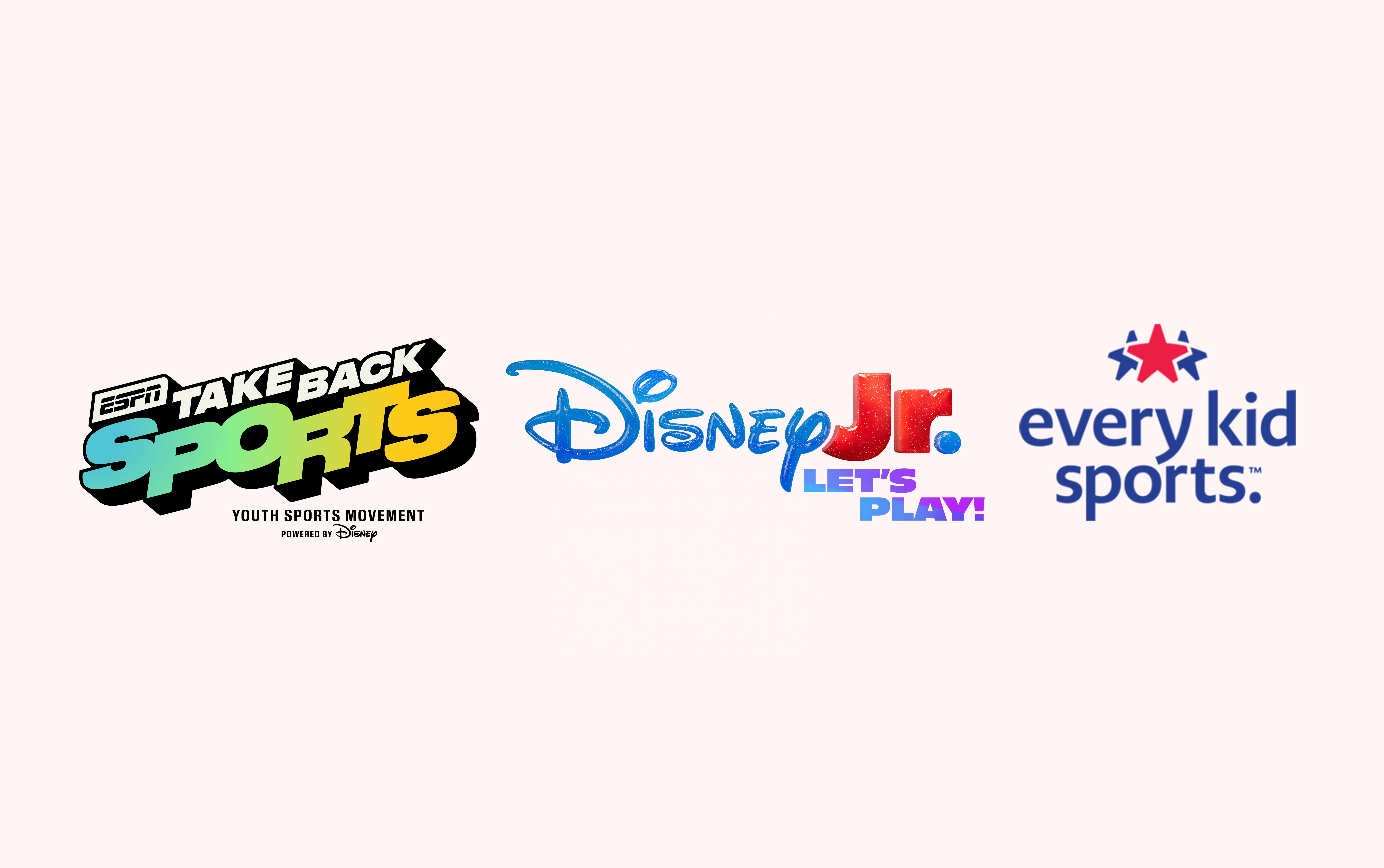 ESPN and Disney Jr. Team Up to get Preschoolers in the Game