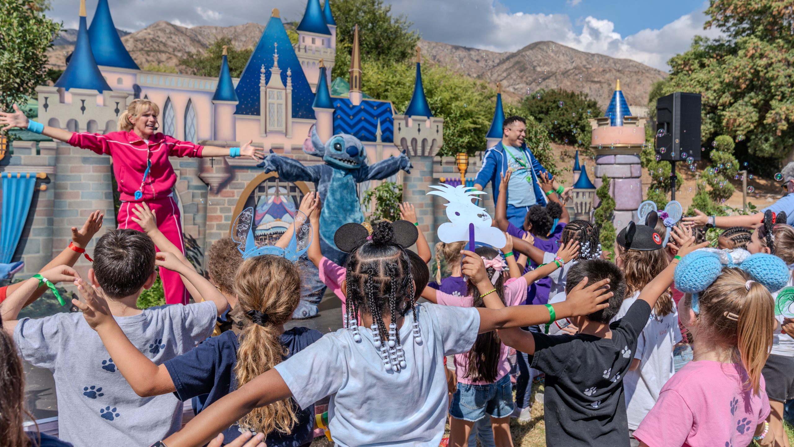 2025 Disney Back to School Campaign Brings Books, Resources and Joy to Classrooms in All 50 States 
