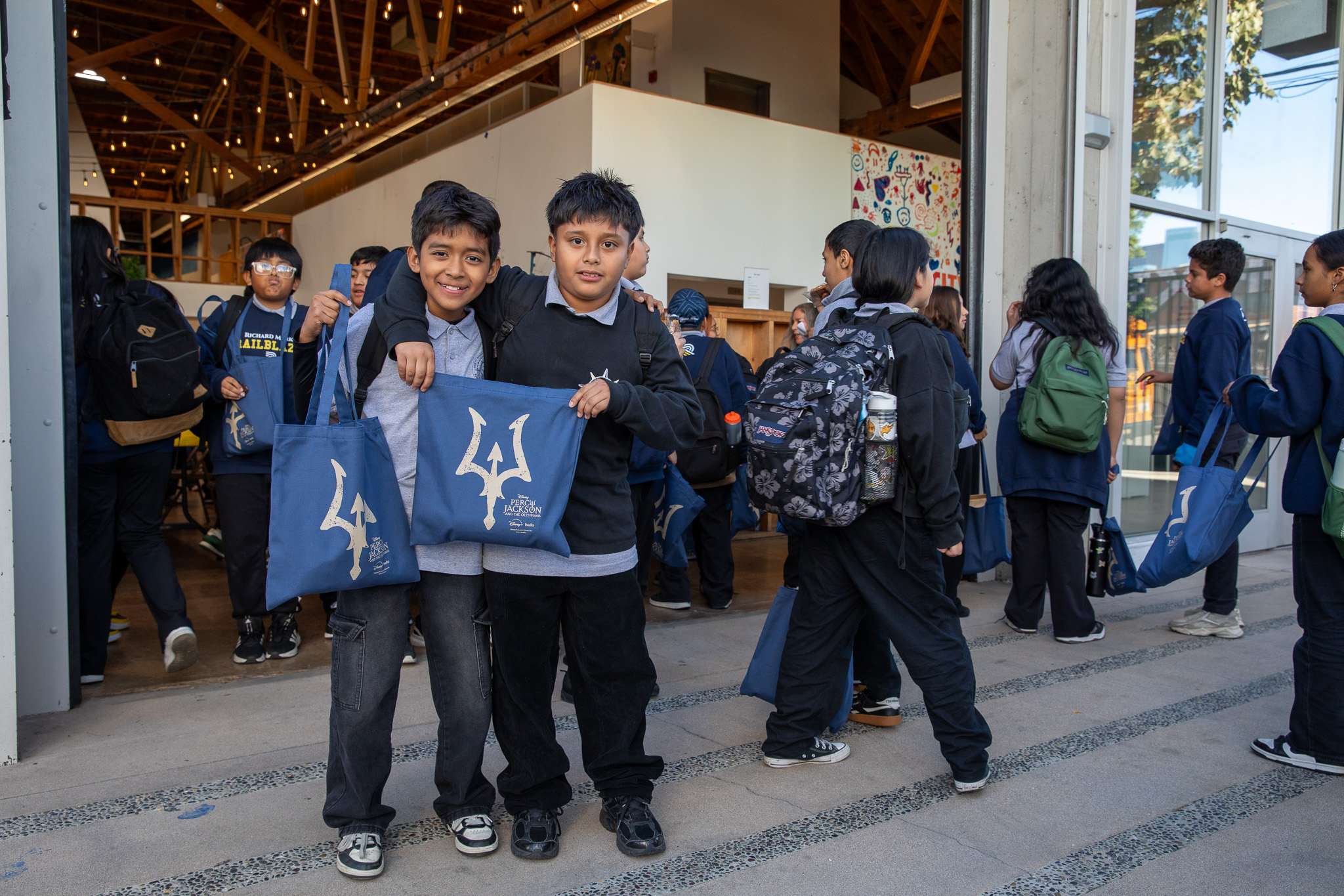 Disney&nbsp;Hosts&nbsp;Exclusive&nbsp;Zootopia 2, Percy Jackson&nbsp;and the Olympians&nbsp;S2&nbsp;Screenings&nbsp;and&nbsp;Learning Experiences&nbsp;for&nbsp;Aspiring&nbsp;Animators&nbsp;and Creatives&nbsp;