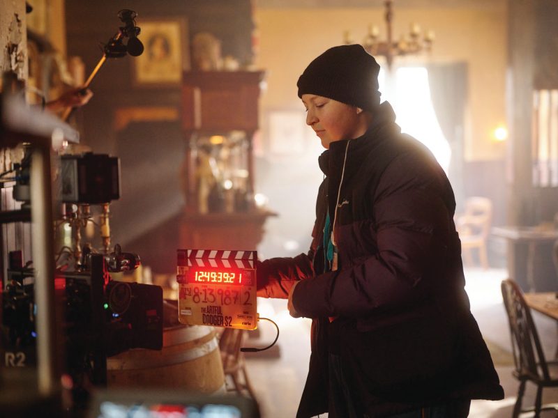 Live Action Remy Lights, Camera, Action: Remy Makes Directing Debut in Disney Wish