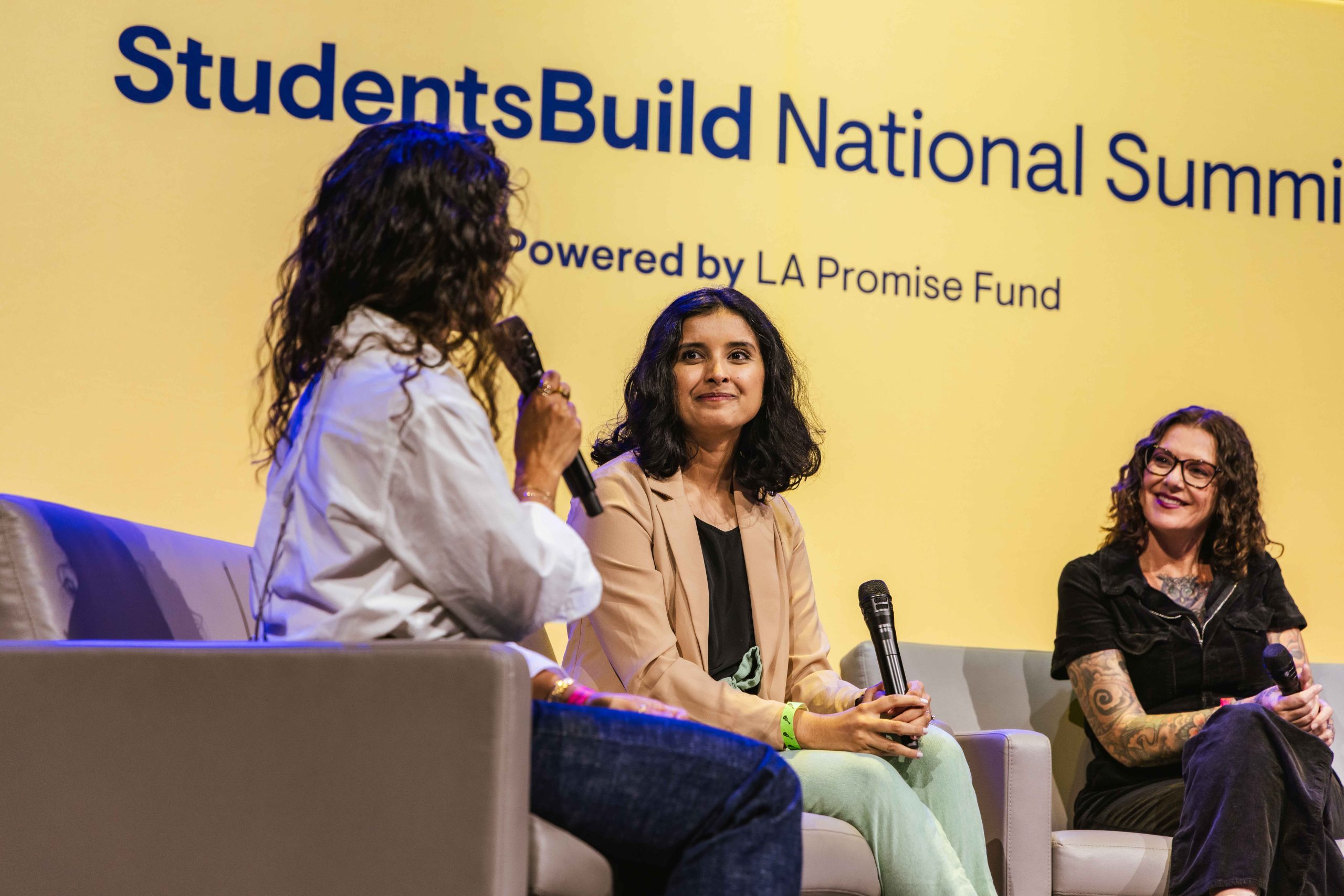 Disney Supports Youth Summits for Teens in Los Angeles