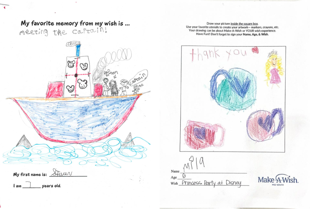 “Drawn to You” & the Power of Art in the Wish Discovery Phase