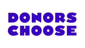 Donors Choose logo